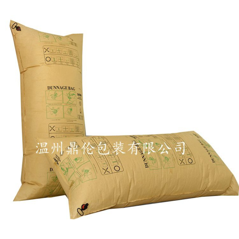 定制集装箱缓冲气柱袋
