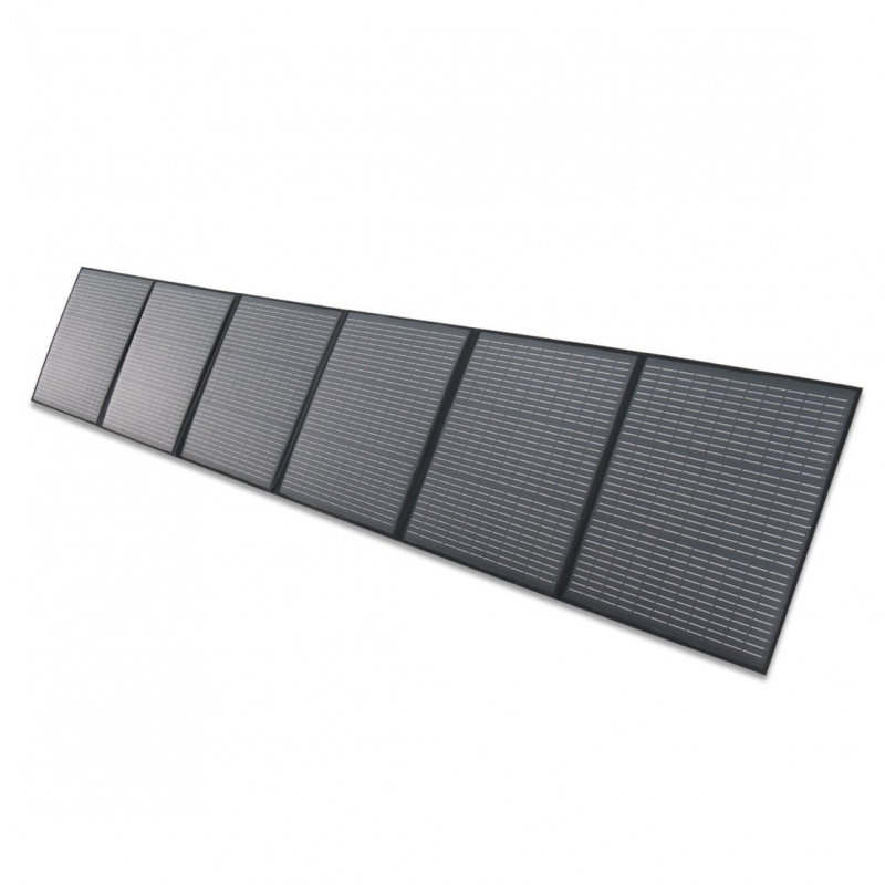 300W太阳能电池板充电包户外折叠式充12V24V移动电源手机