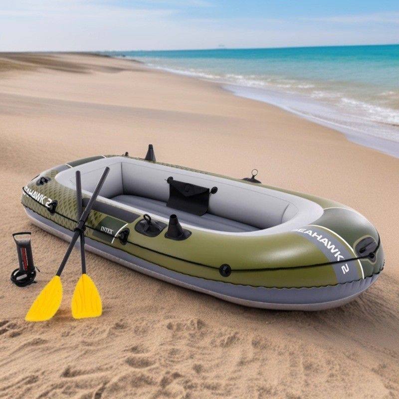 海鹰号加厚充气船5206