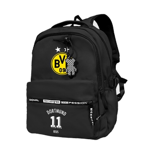 23-24多特蒙德队桑乔罗伊斯足球双肩背包防水电脑包运动学生书包