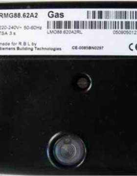 利雅路燃烧机控制器RMG88.62C2   RMG88.627C2原装