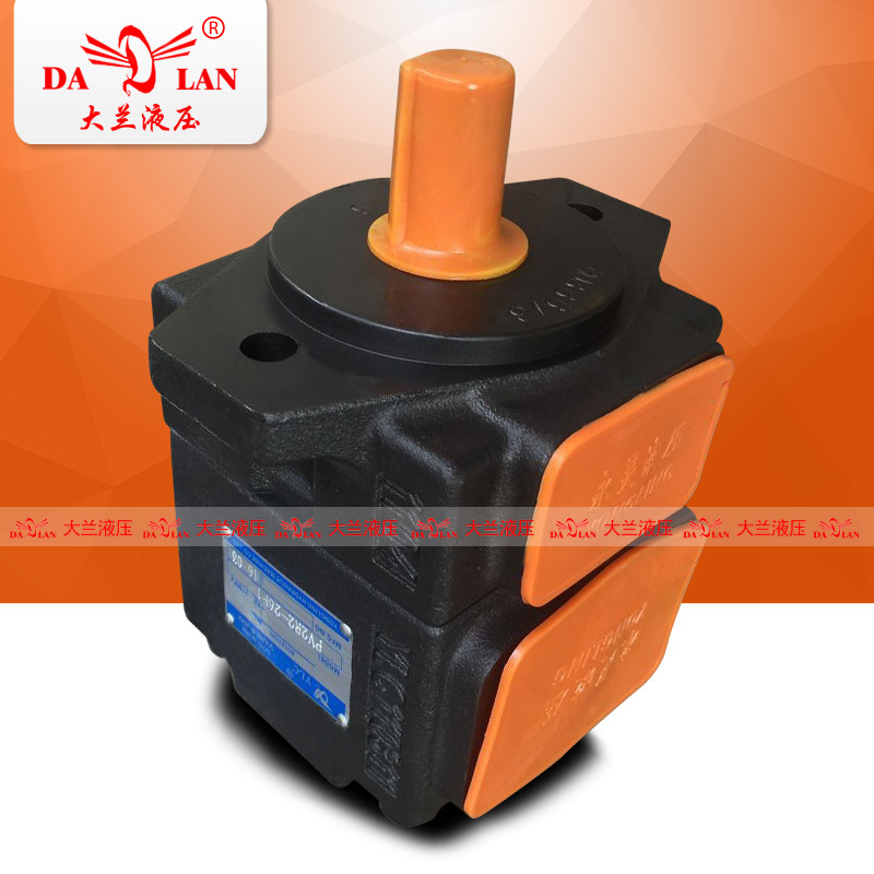 原装油研系列YLC液压油泵PV2R2-26/33/41/47/53/59/65/75F1