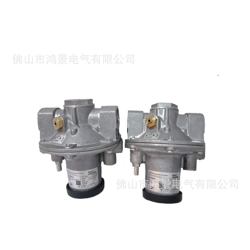 GIK40R02-5 空燃比例阀 GIK50R02-5空气燃气调节阀 GIK25R02-5