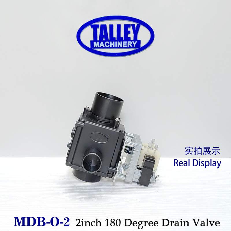 工业洗衣机排水阀洗脱机MDB-O-3 drain valve Depend-O-drain