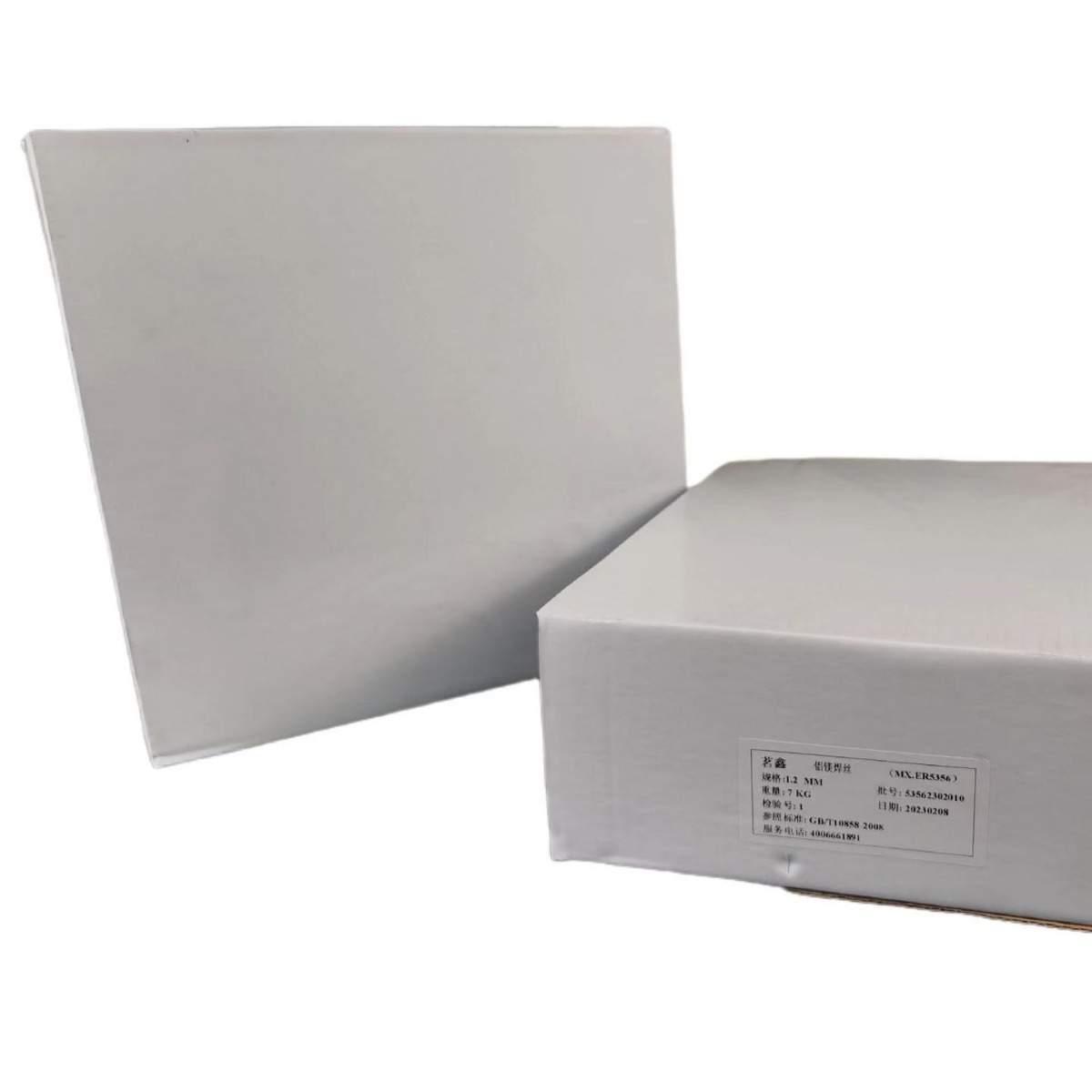 大量茗鑫牌铝焊丝气保氩弧 5356 4043 值得信赖。