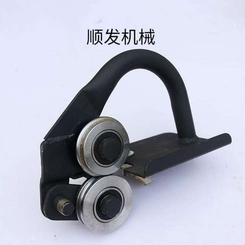 手动铁皮拉边机压边机撸子铝皮压边机小型撸边机手动咬口机撸骨机