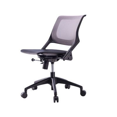 订做厂家批新款办公椅电脑椅办公室升降旋转设计师电脑椅会议椅电