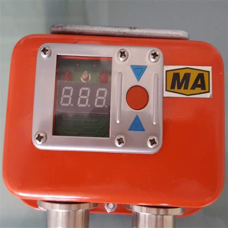 YHY60煤矿用本安型数字压力计矿用支架数显测压表 单体支柱测力计