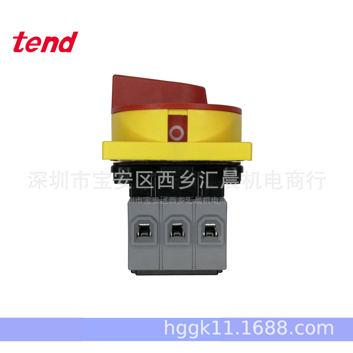 TEND台湾天得电门开关TDS25-FRR隔离开关 TDS16-FRR TDS33-FRR