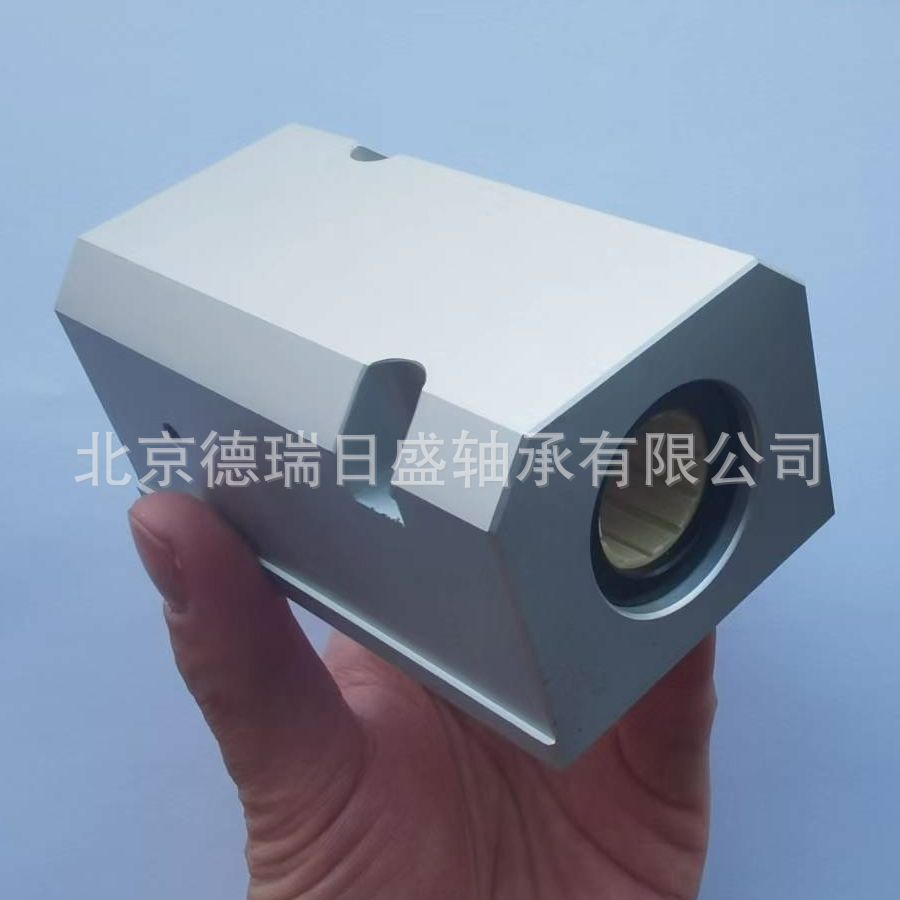铝制滑块滑动轴承 OTA-01-20 RGA-01-30  RQA-01-40