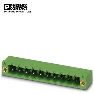 菲尼克斯 PCB连接器插座2位 MSTB 2,5/ 2-GF-5,08-1776508-250