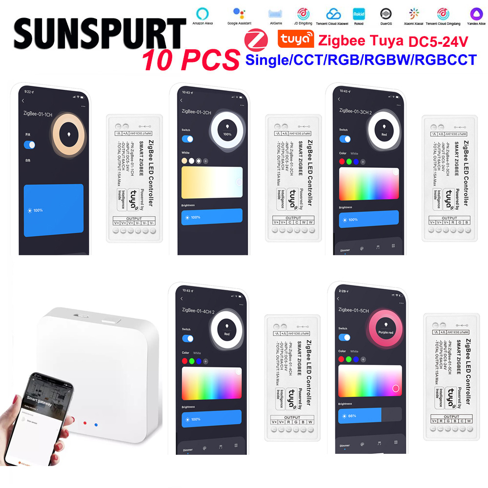 涂鸦ZIGBEESUNSPURT智能音箱