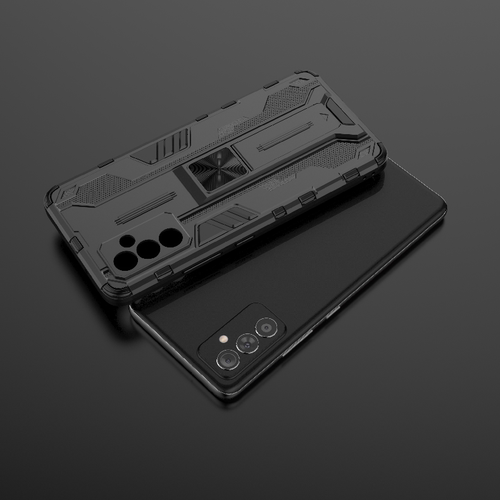 适用三星A82手机壳气囊防摔保护套Galaxya82全包磨砂硬壳SM-A826S隐形收纳磁吸指环SamsungA82男女款5g外壳子