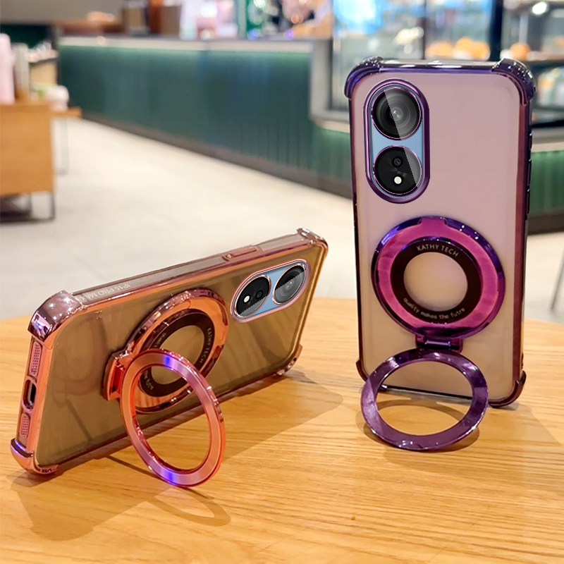 适用OPPO Reno8T手机壳带镜头膜opporeno8t保护套5g海外版4G气囊防摔CPH2505硅胶软壳2481全包case透明外壳八
