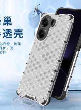 适用小米POCO X7pro手机壳气囊防摔pocox7保护套全包por外壳case海外版男女新款5g港pcox透明p个性pocx超薄七