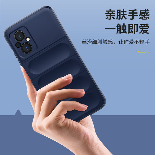 适用小米POCO M5手机壳pocom5气囊防摔保护套Xiaomi全包磨砂pcom硅胶软壳case磨砂时尚男女款防滑pocm外壳pco