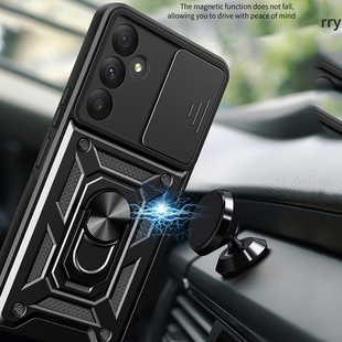 适用三星A56手机壳带镜头盖推窗Galaxy a56保护套全包防摔SM-A566B外壳5560男女新款case支架galaxya防滑软边