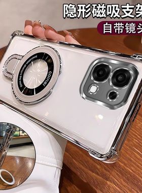 适用于OPPO A6pro海外版手机壳带镜头膜oppoa6por保护套气囊防摔CPH2781硅胶软壳2799全包5G香港透明外壳opoa