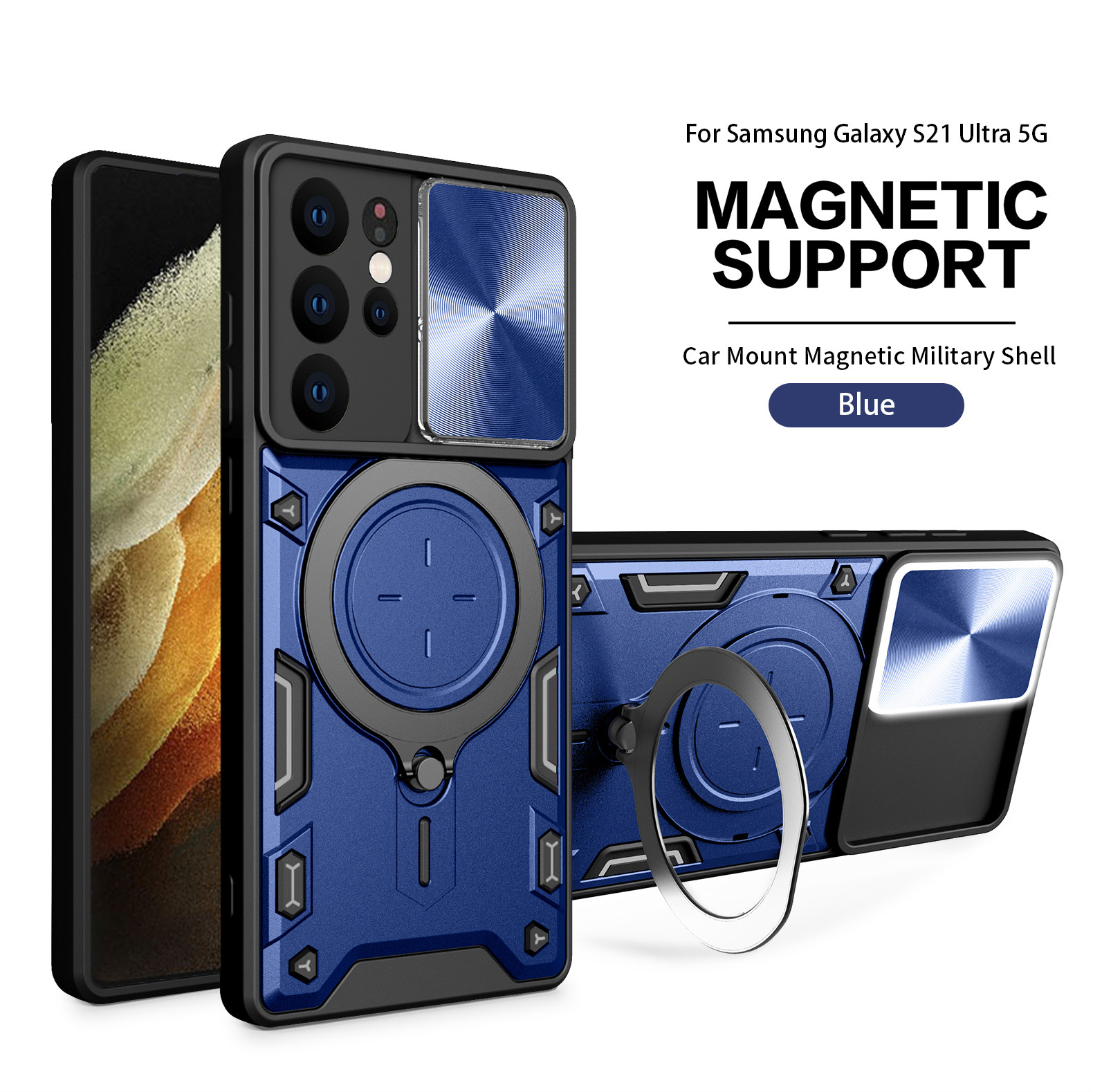 适用三星S25Ultra手机壳带镜头盖galaxys25edge保护套SM-S937B酷炫个性s25+全包防摔9380支架uitra硅胶软外壳