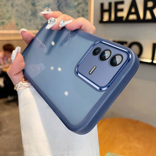 vivoV23硅胶时尚保护套