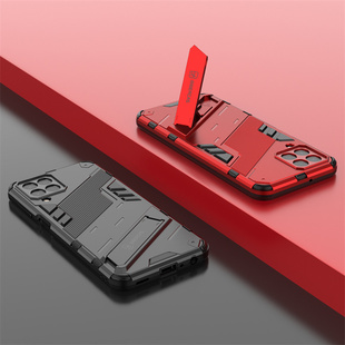 M336B商务男女硅胶软硬外壳 磁吸隐形一体支架galaxym33气囊防摔全包保护套SM 适用三星M33手机壳国际版 5G新款