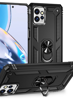 适用摩托罗拉Moto G Power 5G 2023手机壳Gpower全包保护套moto gpower 5g气囊防摔MOTOROLA磁吸指环男款外壳