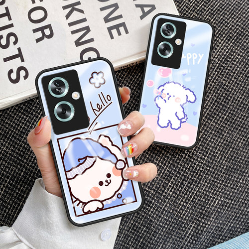 OPPOA795G卡通保护套