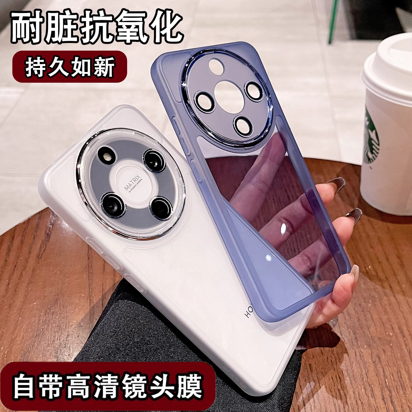 适用于荣耀X9D手机壳带镜头膜honorx9d保护套全包防摔case海外版5G外壳男女款MTN-NX1超薄透明honor硅胶软壳