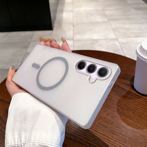 适用于三星A17手机壳galaxya17保护套超薄磨砂SM-A176B外壳175F男女新款case海外版4g港5G超薄galaxy磁吸全包