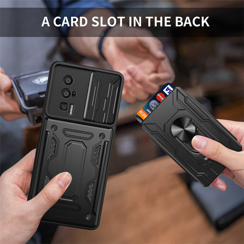 小米pocof5protpu保护套