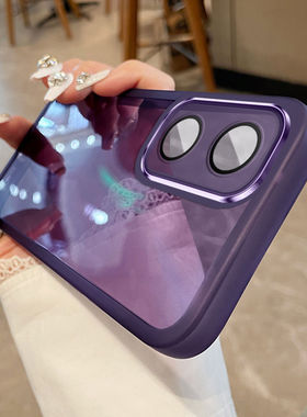 适用oppoa184g版手机壳新款带镜头膜OPPO A18硅胶保护套CPH2591超薄防摔全包护镜软外壳OppoA18高级男女opopa