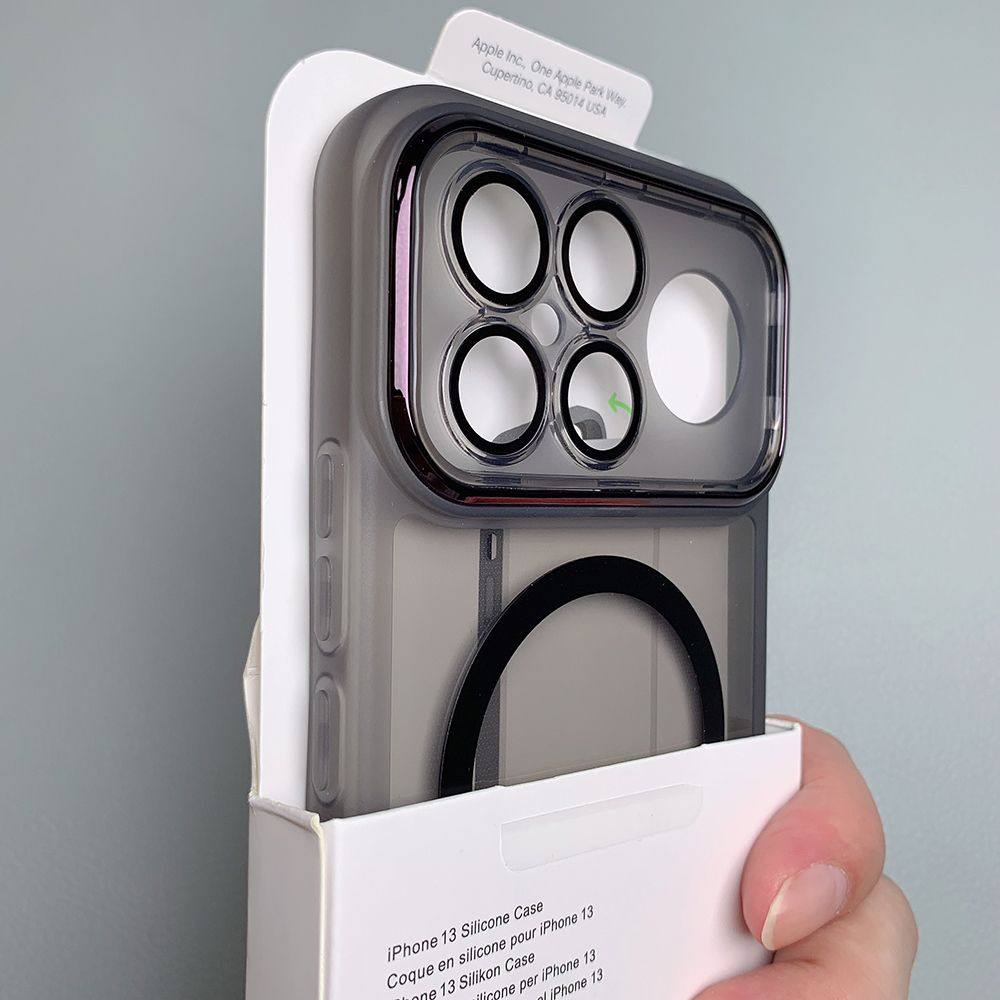 适用于小米POCO F8Ultra手机壳带镜头膜pocof8pro保护套全包防摔uitra硅胶软壳透明海外版香港por磁吸u外壳p