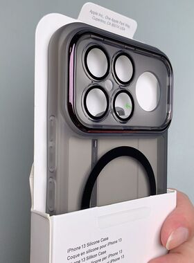 适用于小米POCO F8Ultra手机壳带镜头膜pocof8pro保护套全包防摔uitra硅胶软壳透明海外版香港por磁吸u外壳p