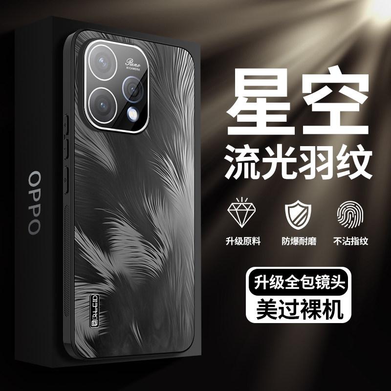 适用于OPPO Reno15promax国际版手机壳opporeno15pro保护套max带镜头膜CPH2811全包2813防摔2825外壳p海外por