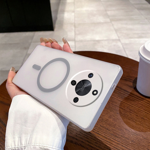 适用于荣耀X9D手机壳轻薄honorx9d保护套磨砂透明MTN-NX1外壳case海外版男女新款香港国际超薄honor磁吸时尚