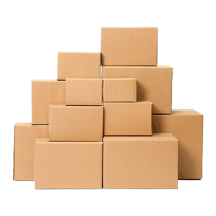 定制纸箱三层五层七层牛卡快递物流包装箱支持设计印刷量大溢价来