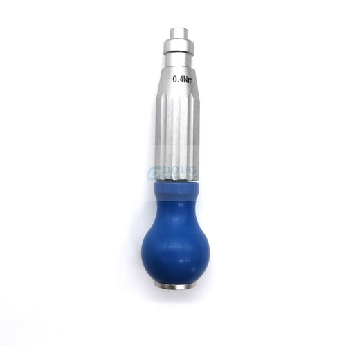 扭力限制AO接口手柄 0.4N/M 锁定螺钉使用防滑丝厂家直销顺丰包邮