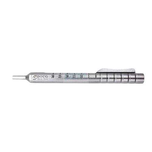 宠物骨科测深尺TTA系统通用内固定手术最小1.1mm厂家直发顺丰包邮
