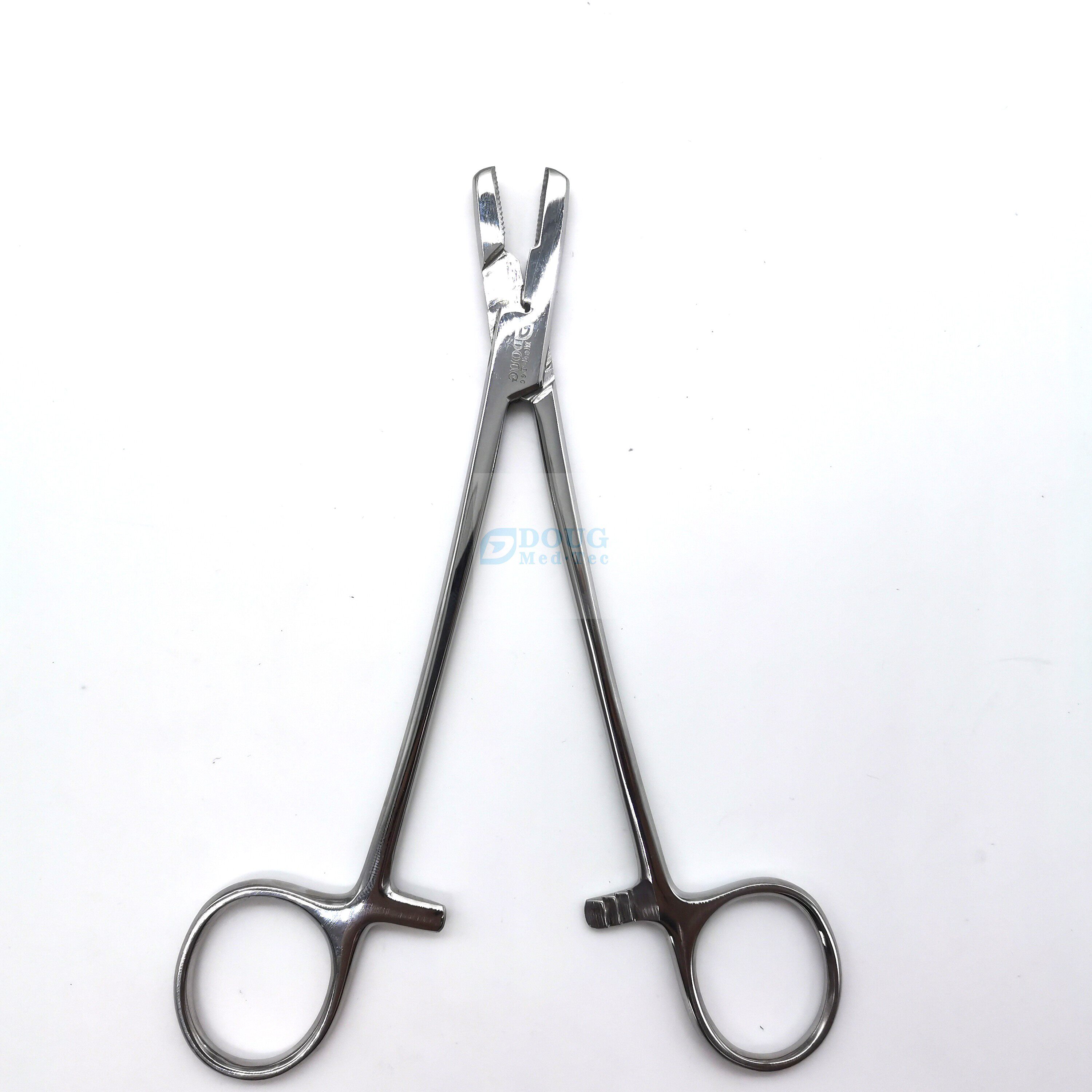 宠物骨科用钢丝钳 扎紧 拔克氏针 医用钳 厂家直销 顺丰包邮