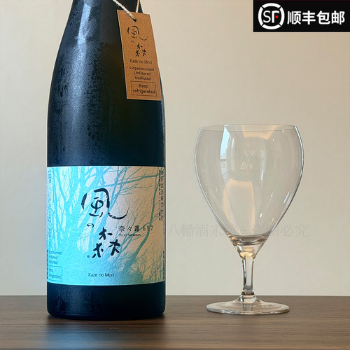 日本风之森奈奈露无滤过清酒
