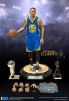 Ngôi sao bóng rổ NBA số 30 áo Stephen Curry 2.0 lính 1/6 trang trí mô hình thực hành - Capsule Đồ chơi / Búp bê / BJD / Đồ chơi binh sĩ đồ chơi mô hình