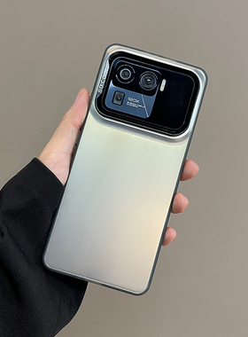 ZNM适用小米12手机壳新款12spro保护套imd双层imd磨砂11ultra男女xiaomi显眼包12SU至尊版防摔12x情侣pro外壳