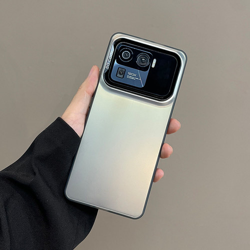 适用小米12系列双层imd手机壳