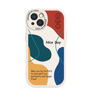 ZNM苹果14promax手机壳iphone13莫兰迪色15华为mate30/40/50新款11/12荣耀60/70适用nova9/10三星s21套p50pro