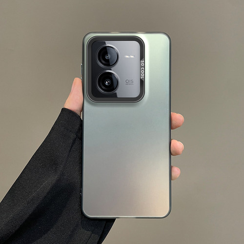 适用vivoiqooz8双层imd手机壳