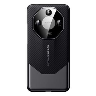 ZNM适用荣耀x50手机壳新款X50gt保护套秒变非凡大师设计男女GT高级感防摔honor华为碳纤维纹奢华pro魔术外壳