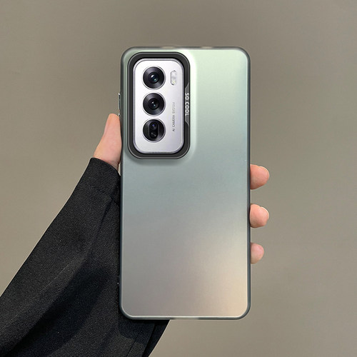 适用opporeno12双层imd手机壳