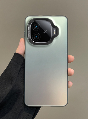 ZNM适用vivoiqooz9手机壳新款iqooz9turbo+保护套imd男女十磨砂z10x长续航版iq00高级感爱酷z10turbo加pro外