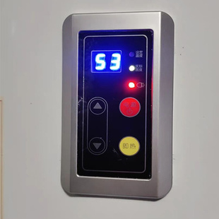 阳台壁挂太阳能热水器电加热控制器主板电脑板操作显示屏仪表配件