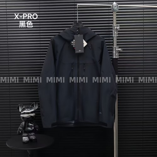 小石头太阳X-PRO硬壳冲锋衣外套